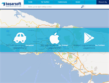 Tablet Screenshot of basartrafik.com